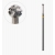 FREZ STALOWA KULKA 2,1/2,1mm ACURATA